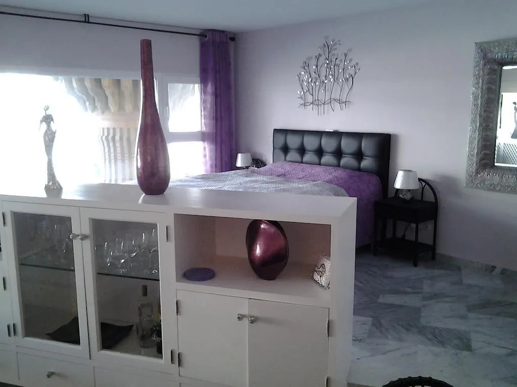 Apartment Isla Marina Hotel Benalmadena