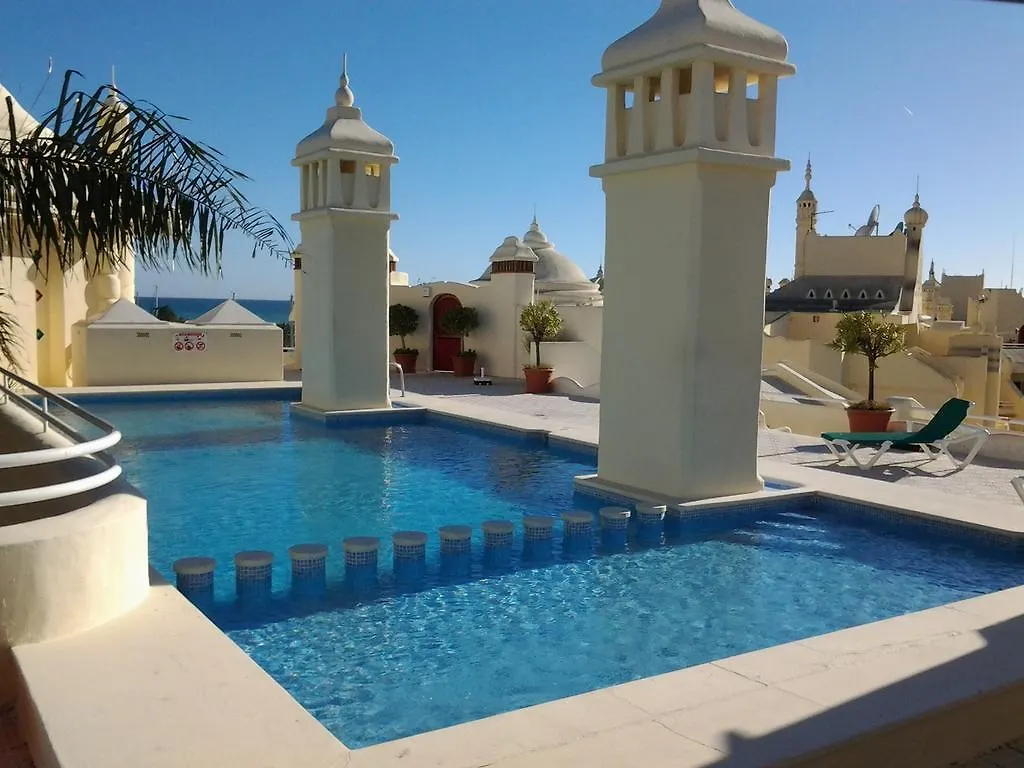Apartment Isla Marina Hotel Benalmadena