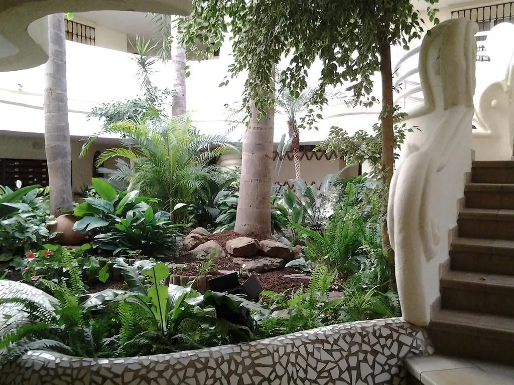 Apartment Isla Marina Hotel Benalmadena Spain