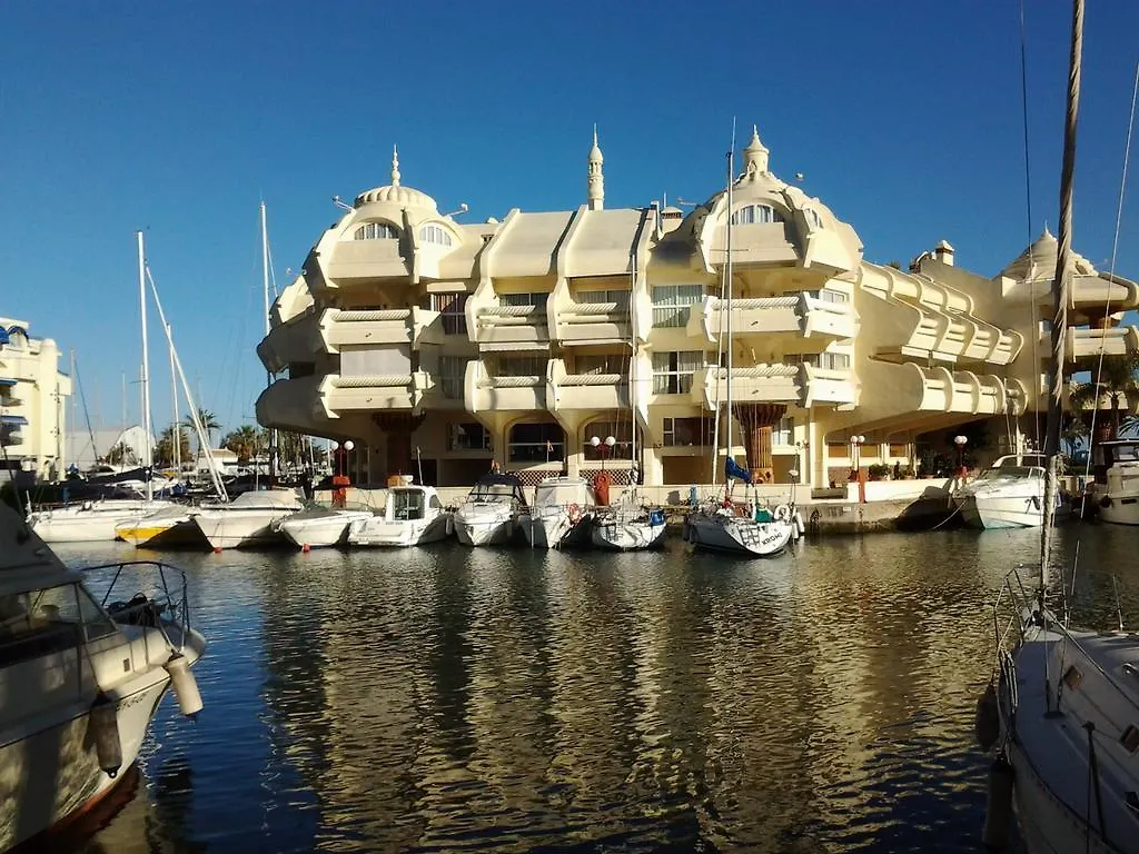 Isla Marina Hotel Benalmadena